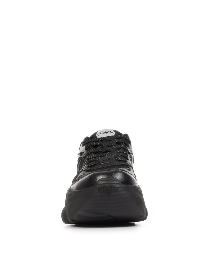 Baskets Buffalo Bliss Mesh Noir - Kiabi