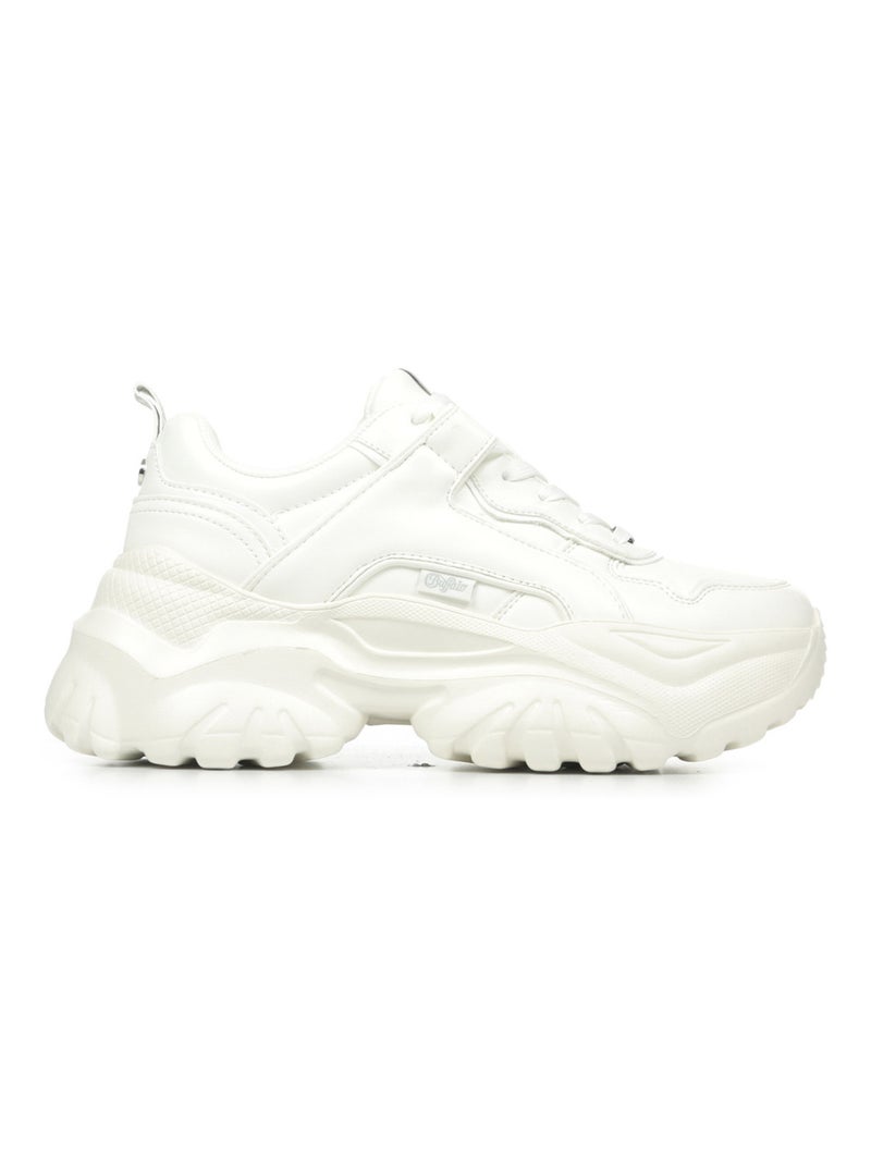 Baskets Buffalo Bliss One Blanc - Kiabi