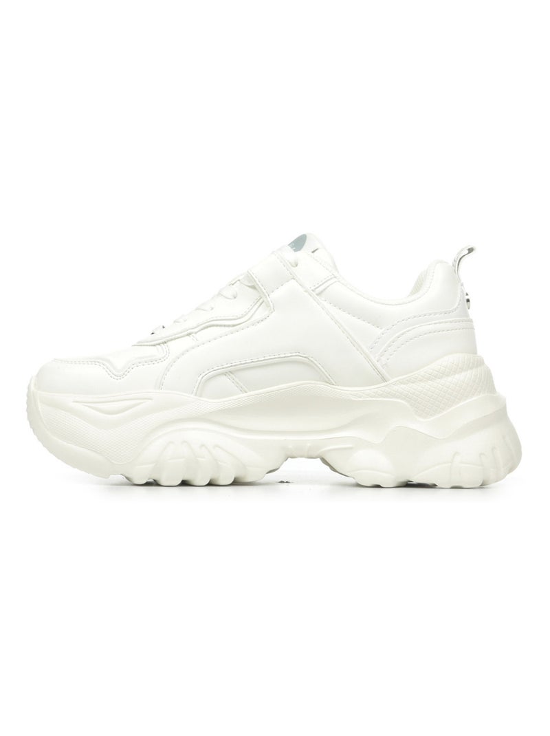 Baskets Buffalo Bliss One Blanc - Kiabi