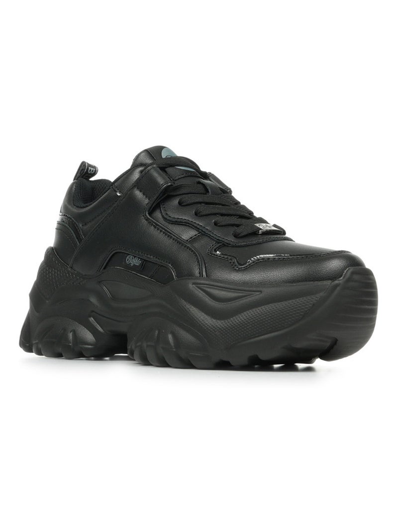 Baskets Buffalo Bliss One Noir - Kiabi