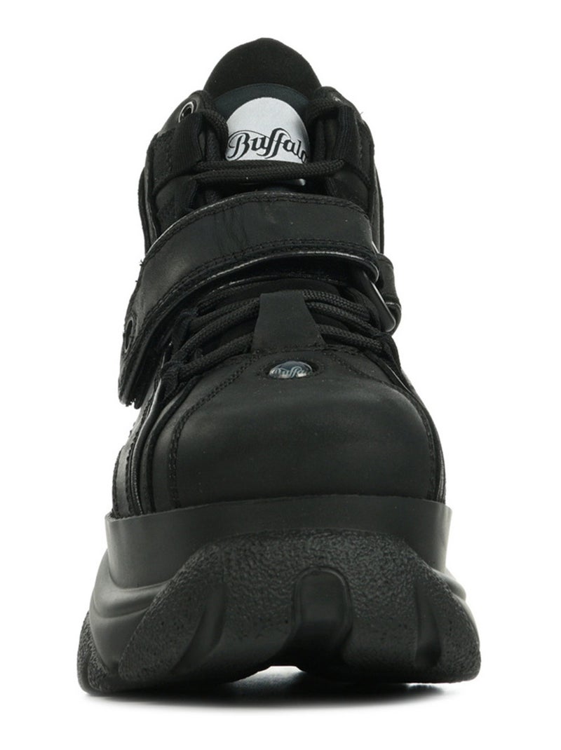 Baskets Buffalo Classic High Noir - Kiabi