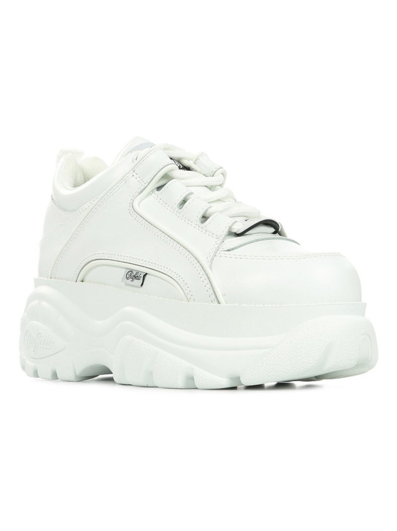 Baskets Buffalo Classic Low 2.0 Blanc - Kiabi