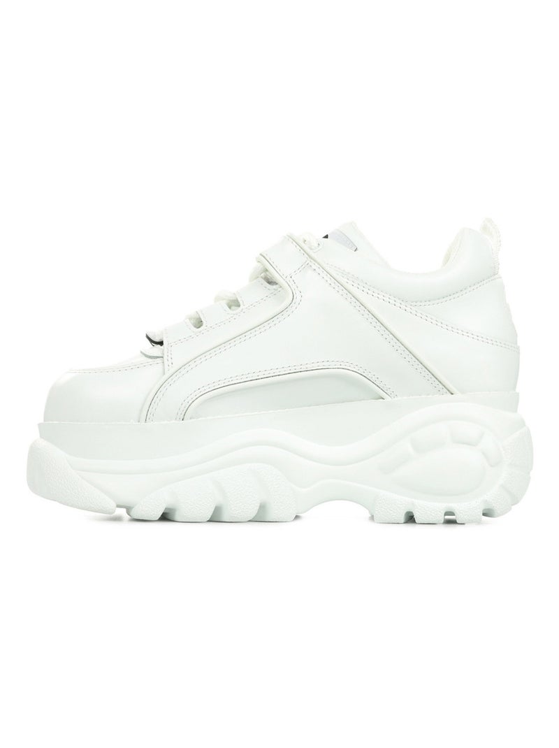 Baskets Buffalo Classic Low 2.0 Blanc - Kiabi