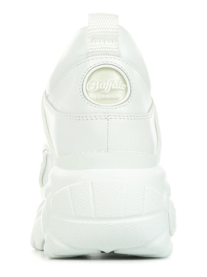Baskets Buffalo Classic Low 2.0 Blanc - Kiabi