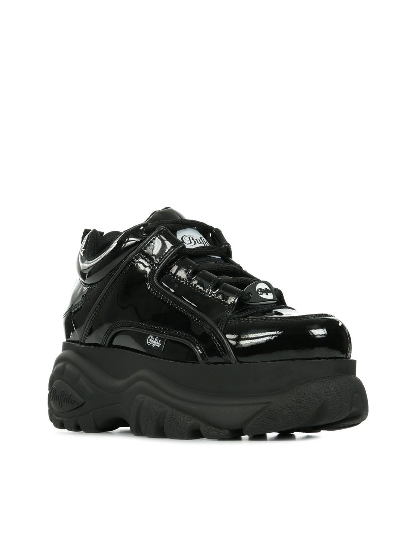 Baskets Buffalo Classic Low 2.0 Noir - Kiabi