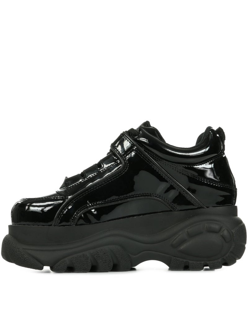 Baskets Buffalo Classic Low 2.0 Noir - Kiabi