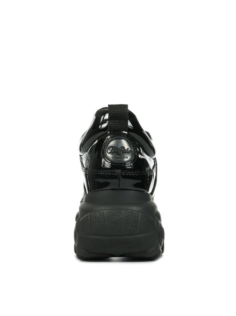 Baskets Buffalo Classic Low 2.0 Noir - Kiabi