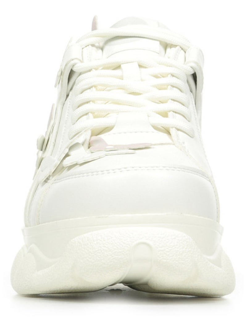 Baskets Buffalo Cld Butterfly Blanc - Kiabi