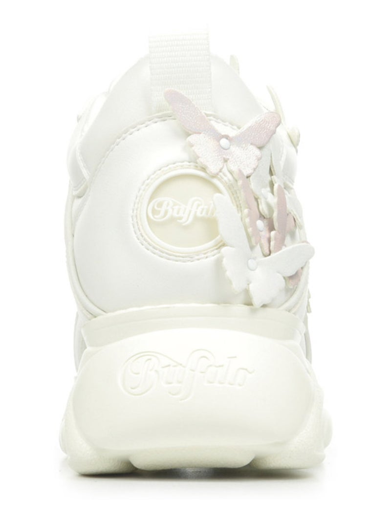 Baskets Buffalo Cld Butterfly Blanc - Kiabi