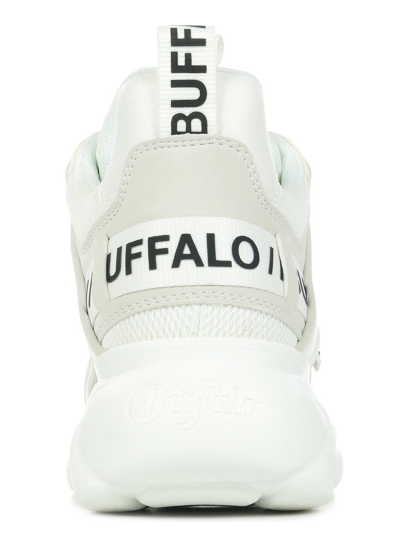 Baskets Buffalo CLD Chai Blanc - Kiabi