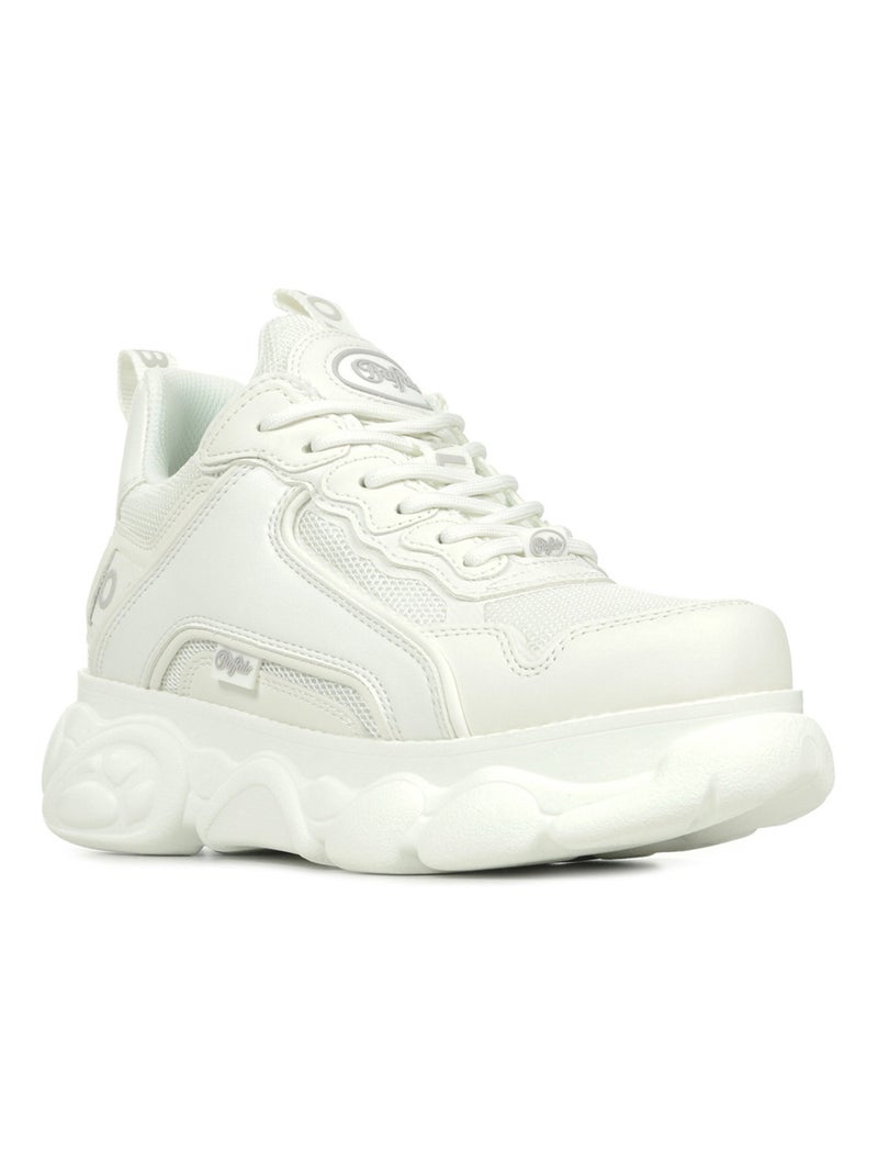 Baskets Buffalo CLD Chai Blanc - Kiabi