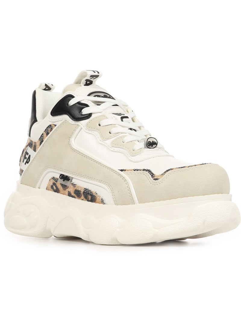 Baskets Buffalo CLD Chai Blanc - Kiabi