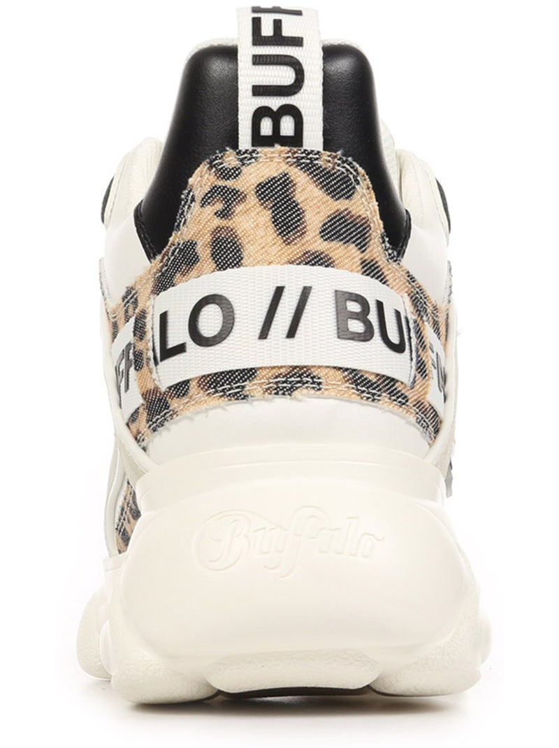 Baskets Buffalo CLD Chai Blanc - Kiabi