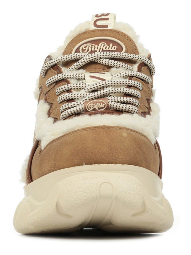 Baskets Buffalo Cld Chai Warm Beige - Kiabi