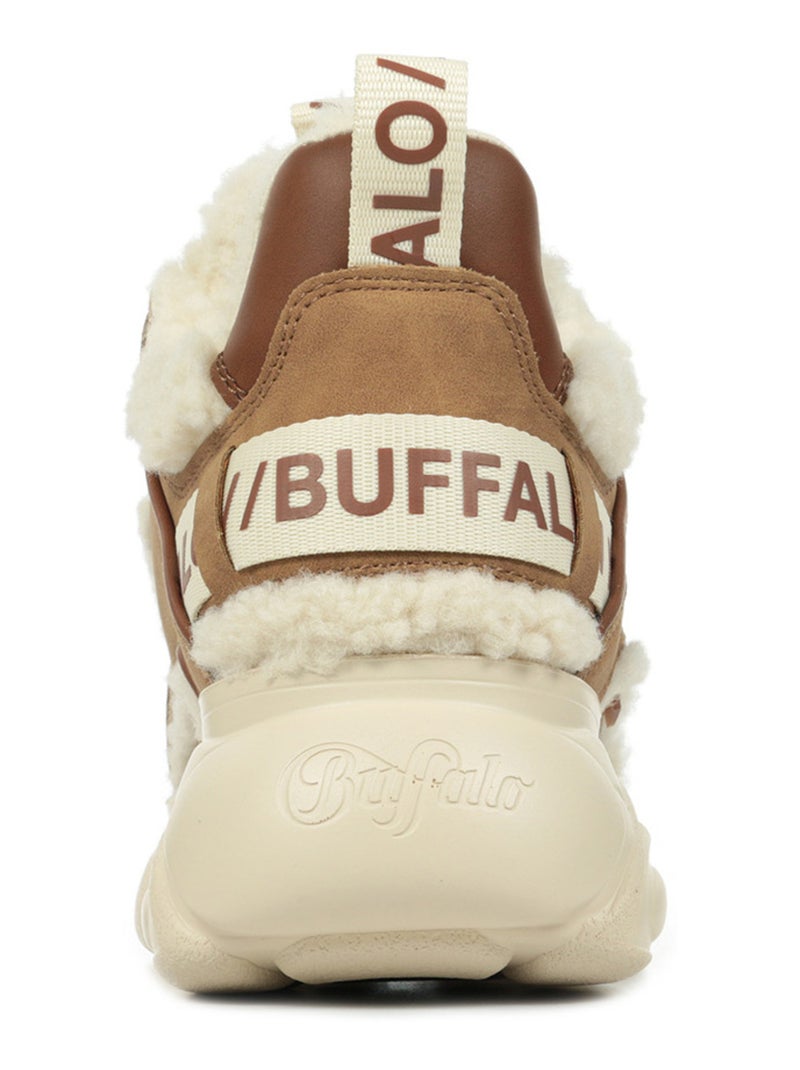 Baskets Buffalo Cld Chai Warm Beige - Kiabi