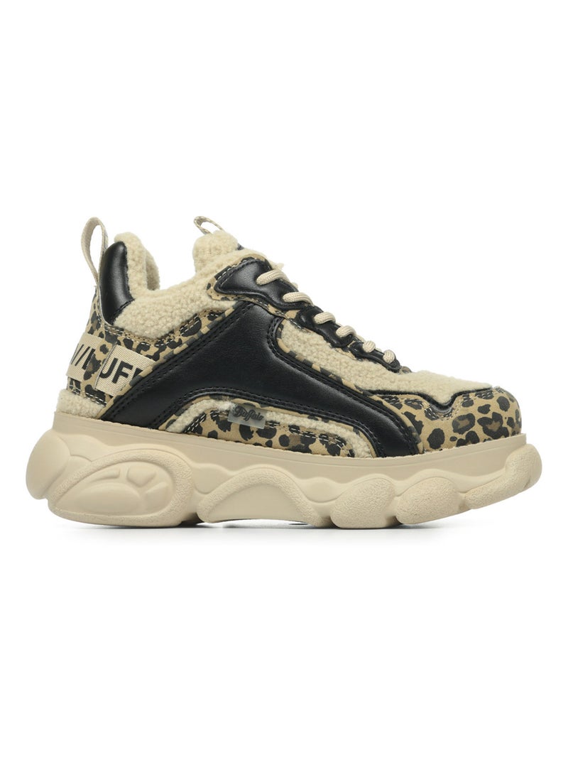 Baskets Buffalo Cld Chai Warm Beige - Kiabi