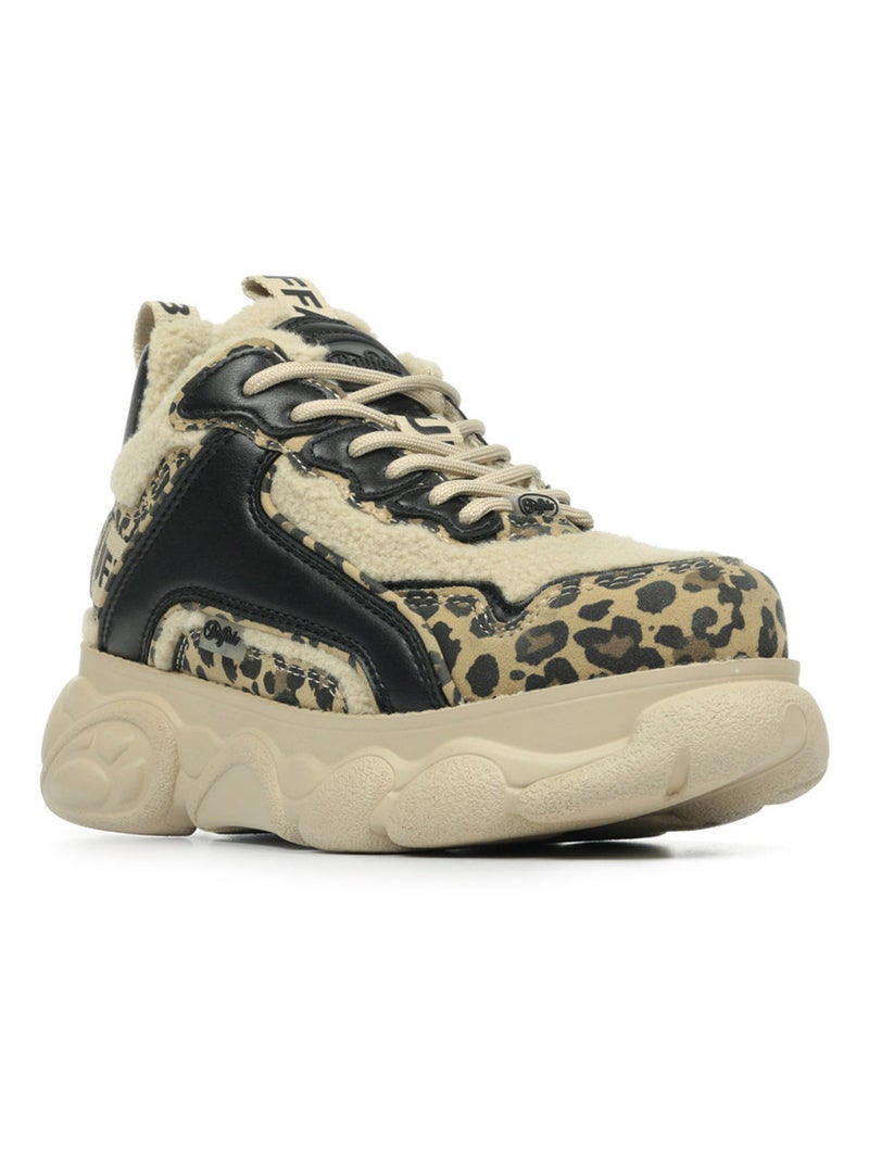 Baskets Buffalo Cld Chai Warm Beige - Kiabi