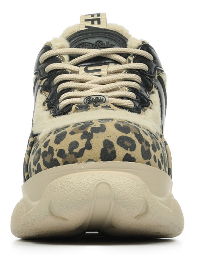 Baskets Buffalo Cld Chai Warm Beige - Kiabi