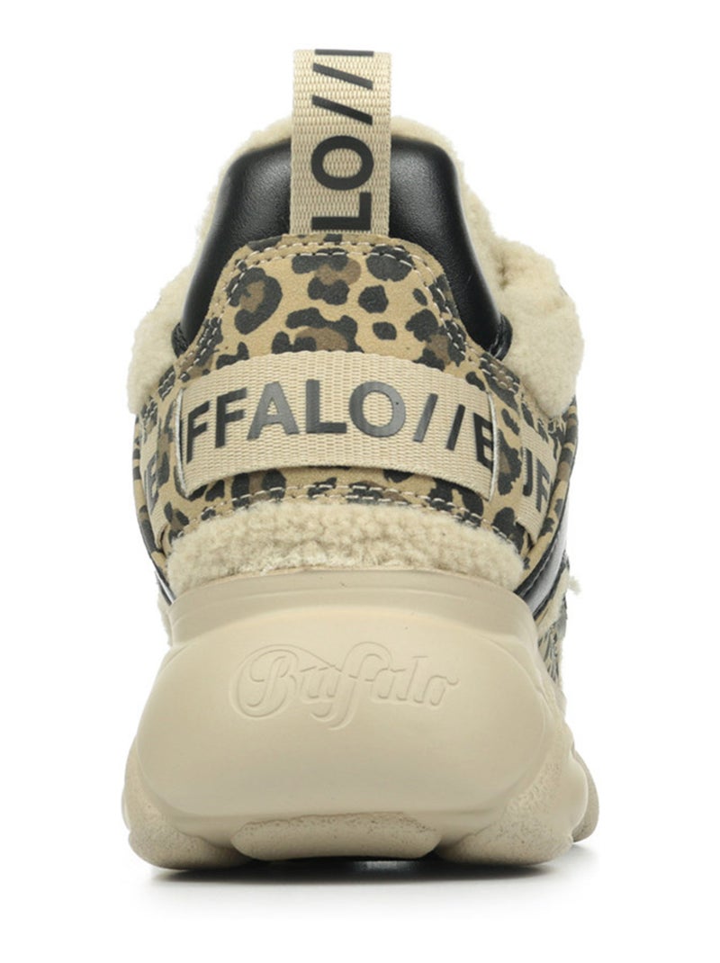 Baskets Buffalo Cld Chai Warm Beige - Kiabi