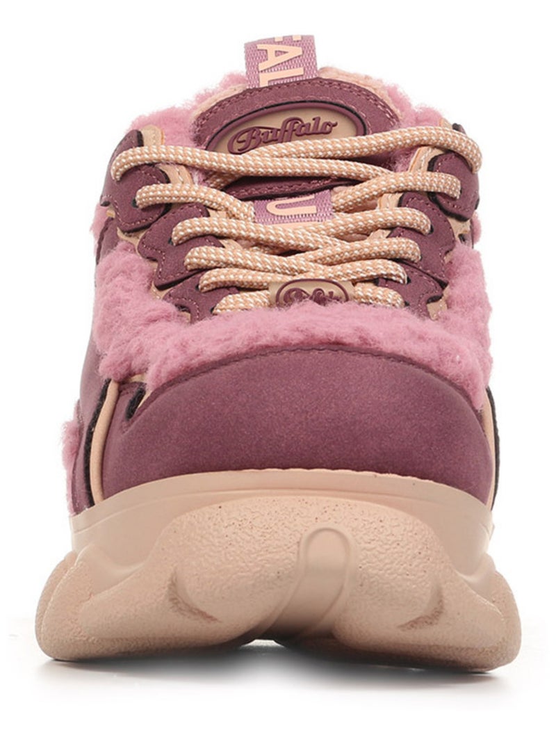 Baskets Buffalo Cld Chai Warm Rose - Kiabi