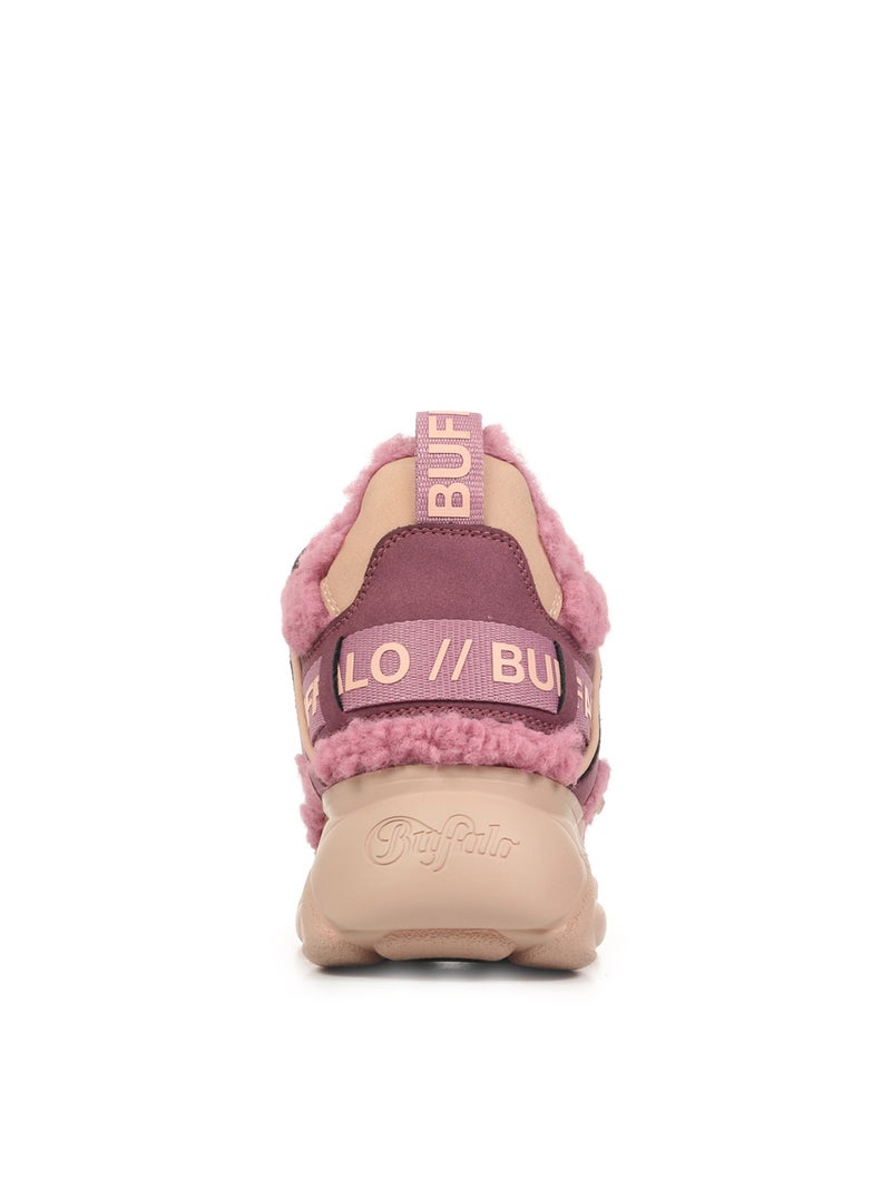 Baskets Buffalo Cld Chai Warm Rose - Kiabi