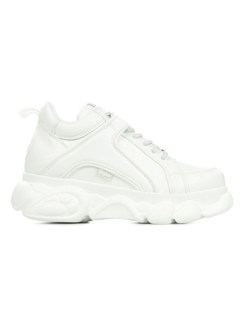 Baskets Buffalo CLD Corin Blanc - Kiabi