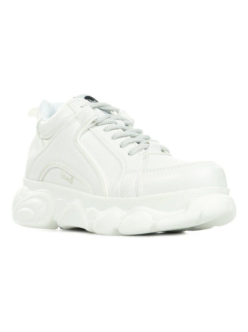 Baskets Buffalo CLD Corin Blanc - Kiabi