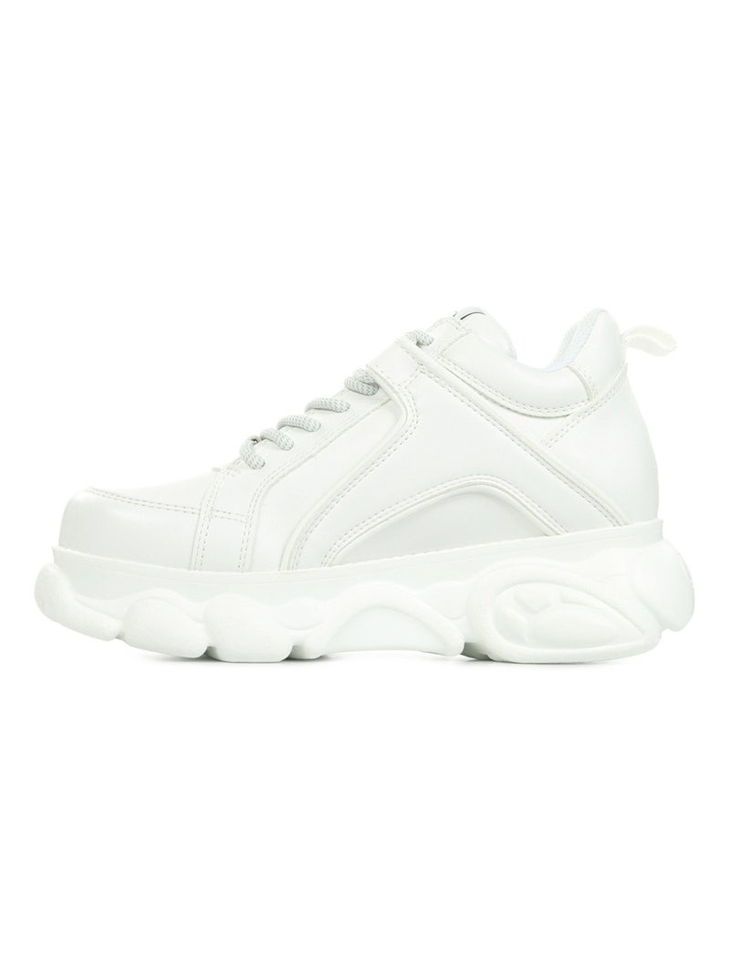 Baskets Buffalo CLD Corin Blanc - Kiabi
