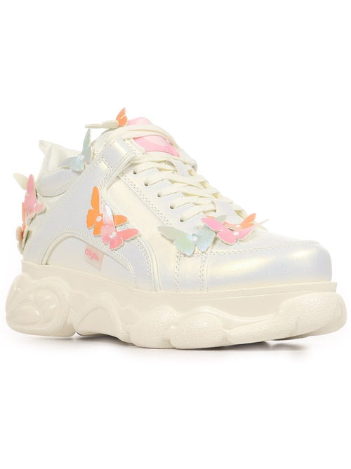 Baskets Buffalo CLD Corin Butterfly - Kiabi