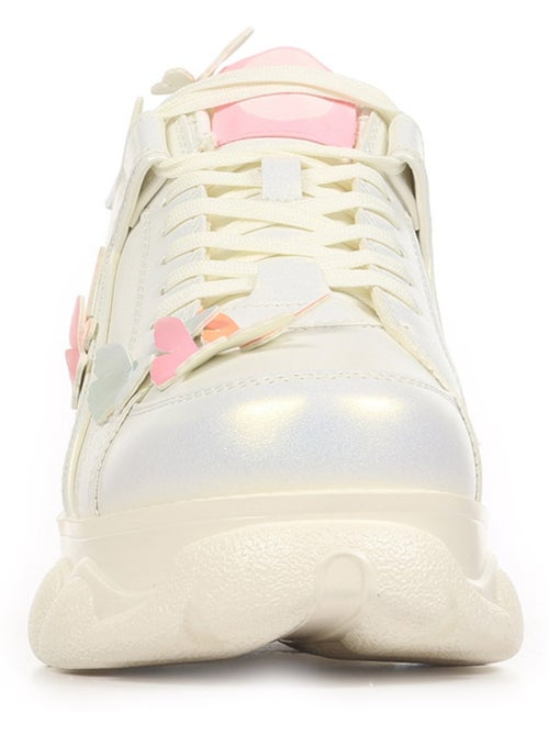 Baskets Buffalo CLD Corin Butterfly - Kiabi