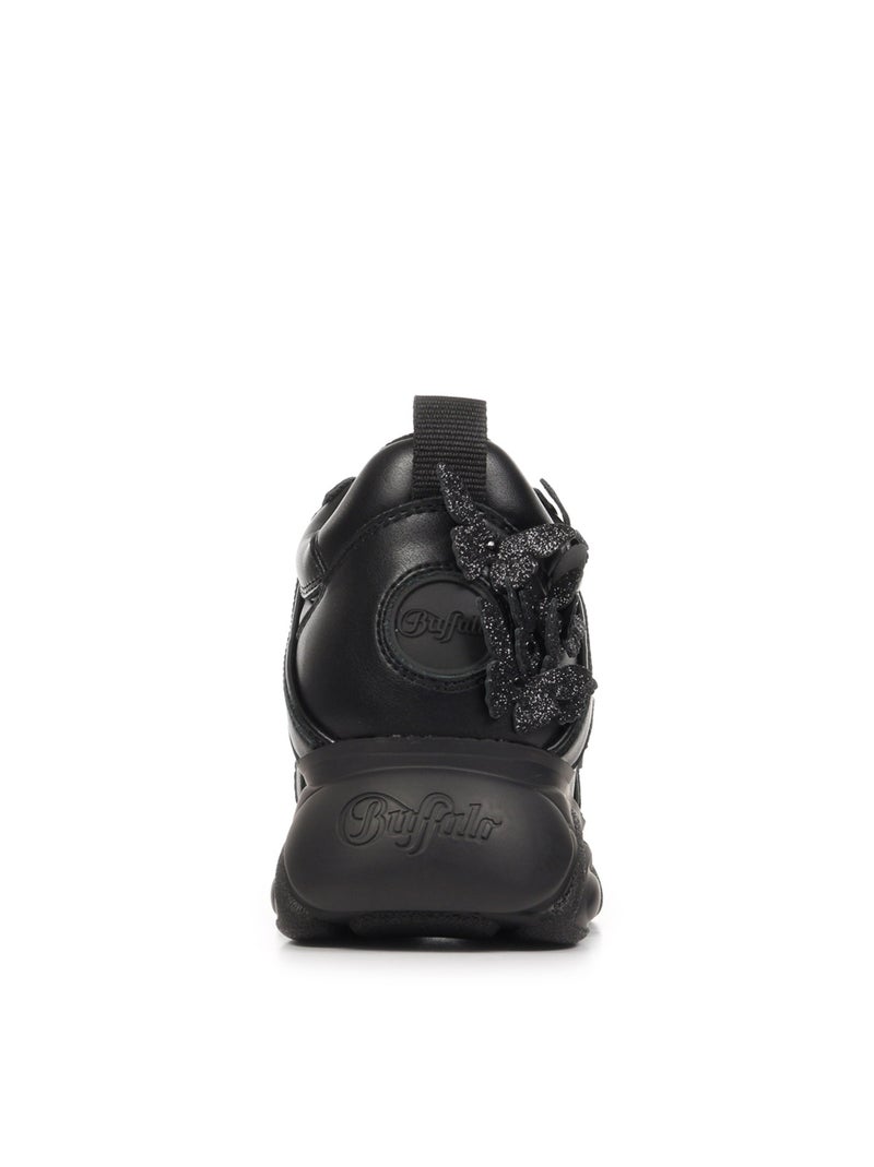 Baskets Buffalo CLD Corin Buytterfly Noir - Kiabi