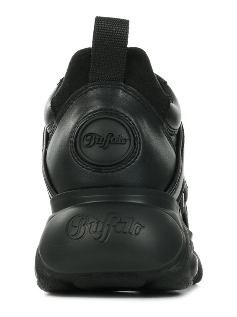 Baskets Buffalo CLD Corin Noir - Kiabi