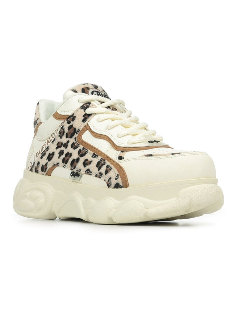 Baskets Buffalo Cld Echo Blanc - Kiabi