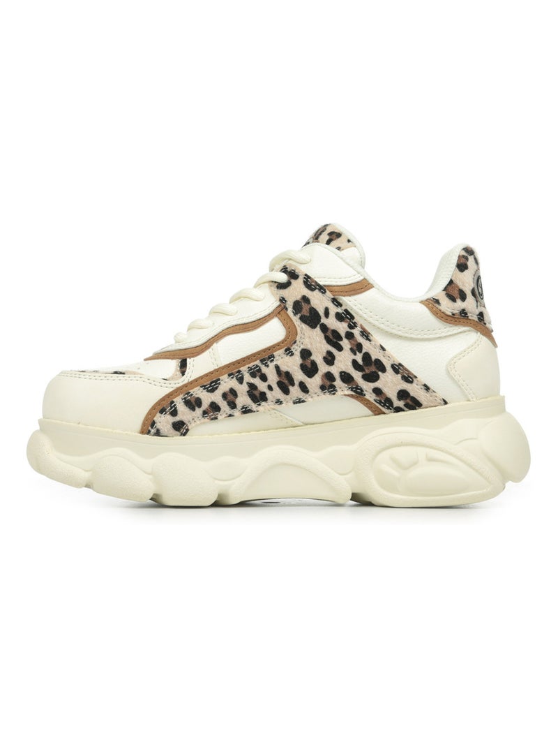 Baskets Buffalo Cld Echo Blanc - Kiabi