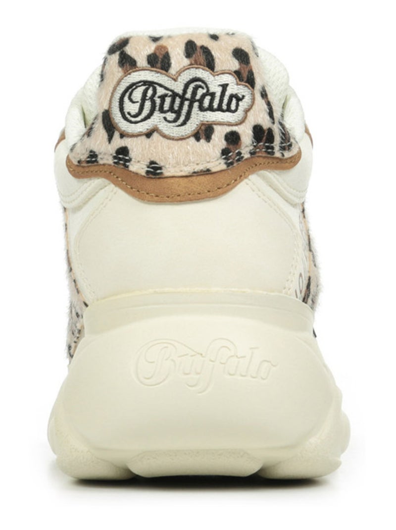 Baskets Buffalo Cld Echo Blanc - Kiabi