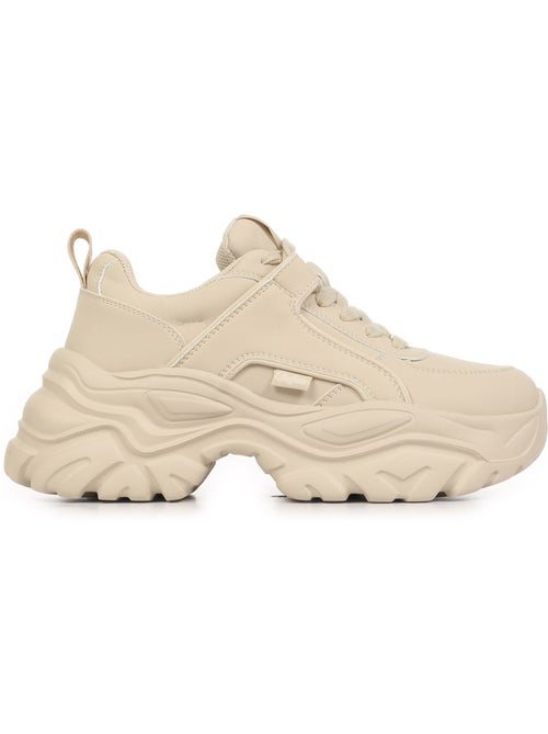 Baskets buffalo galactica - Kiabi Baskets buffalo galactica - Kiabi