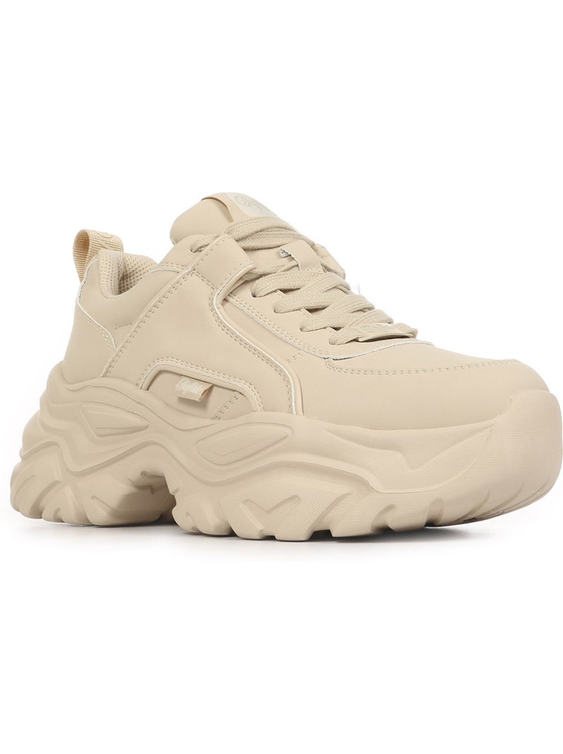 Baskets buffalo galactica Beige - Kiabi