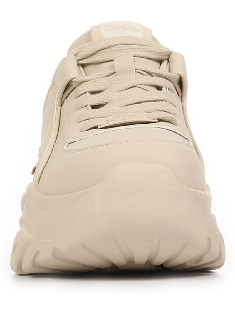 Baskets buffalo galactica Beige - Kiabi