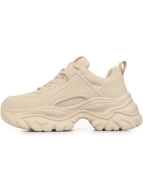 Baskets buffalo galactica - Kiabi Baskets buffalo galactica - Kiabi