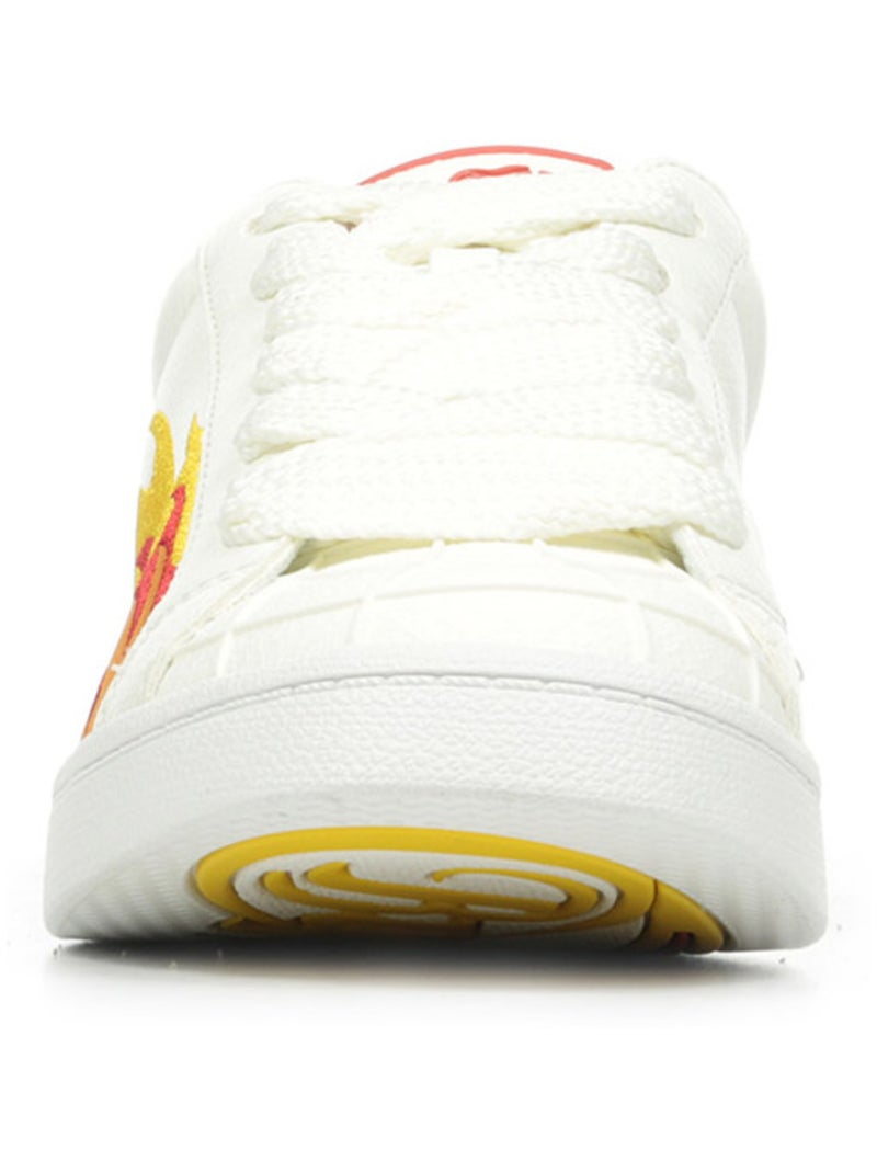 Baskets Buffalo Liberty Blanc - Kiabi