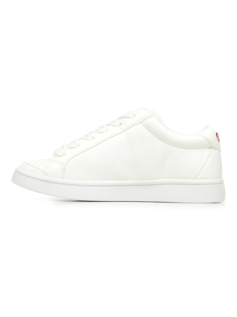 Baskets Buffalo Liberty Blanc - Kiabi