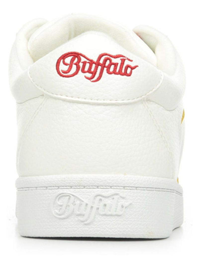 Baskets Buffalo Liberty Blanc - Kiabi