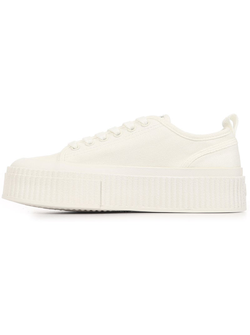 Baskets Buffalo Madison Blanc - Kiabi