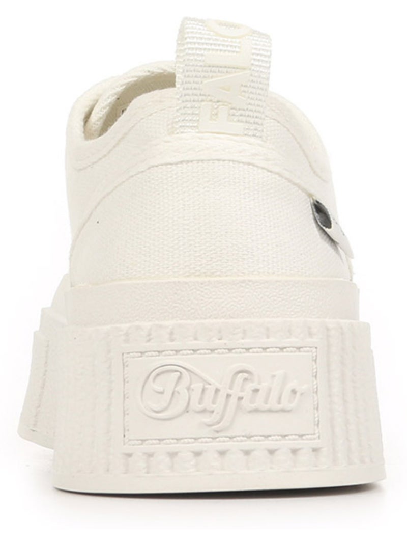 Baskets Buffalo Madison Blanc - Kiabi