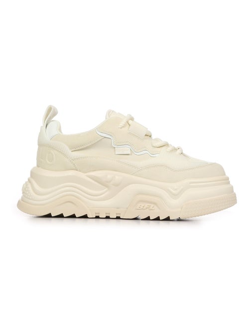 Baskets Buffalo Orbit Vegan Nubuck - Kiabi