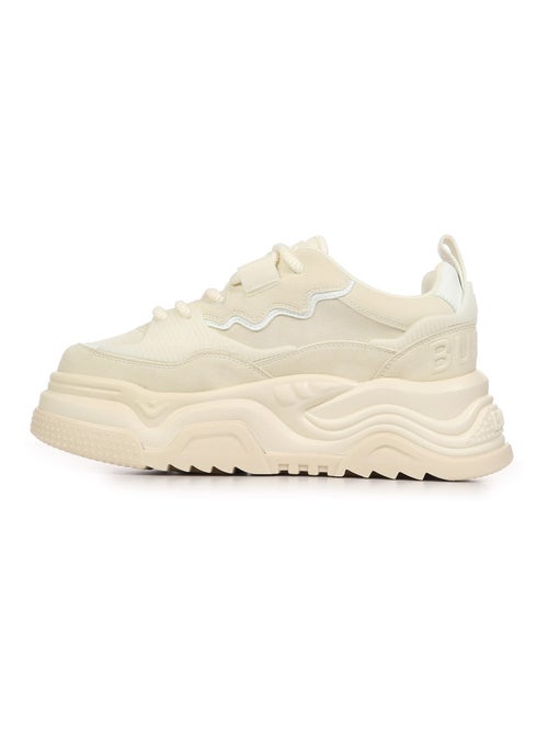 Baskets Buffalo Orbit Vegan Nubuck - Kiabi