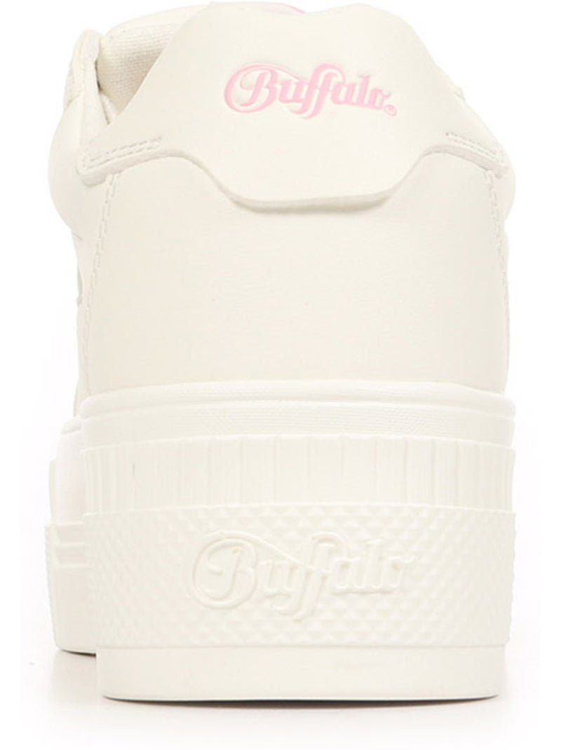 Baskets Buffalo Paired Blanc Multicolore - Kiabi