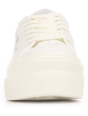 Baskets Buffalo Paired Bloom