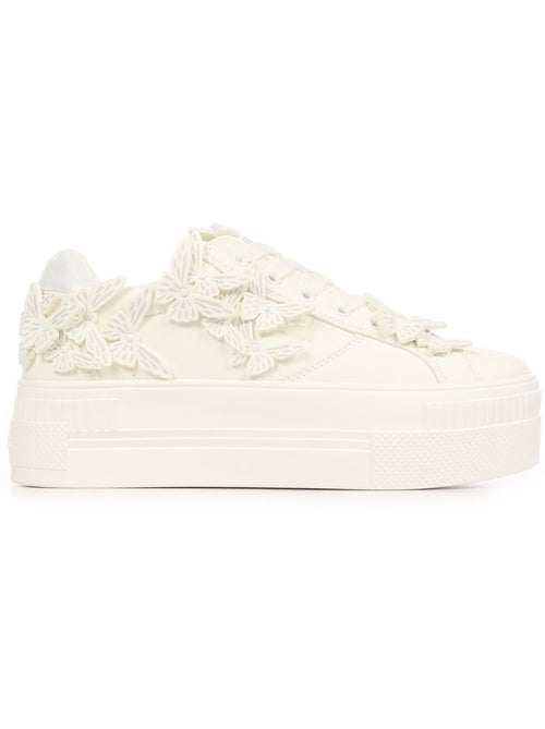 Baskets Buffalo Paired butterfly - Kiabi