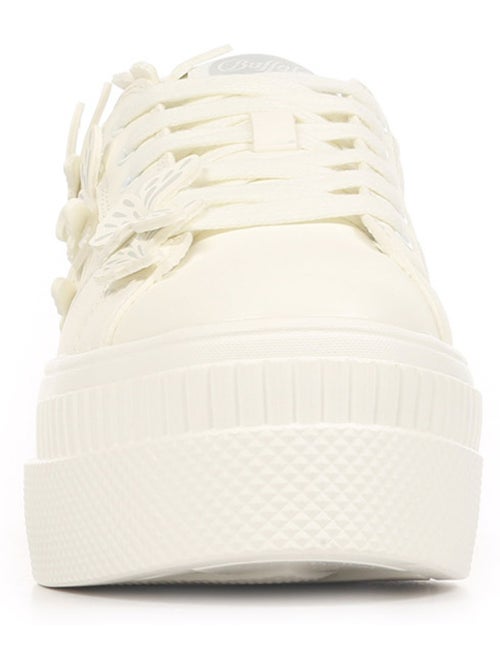 Baskets Buffalo Paired butterfly - Kiabi